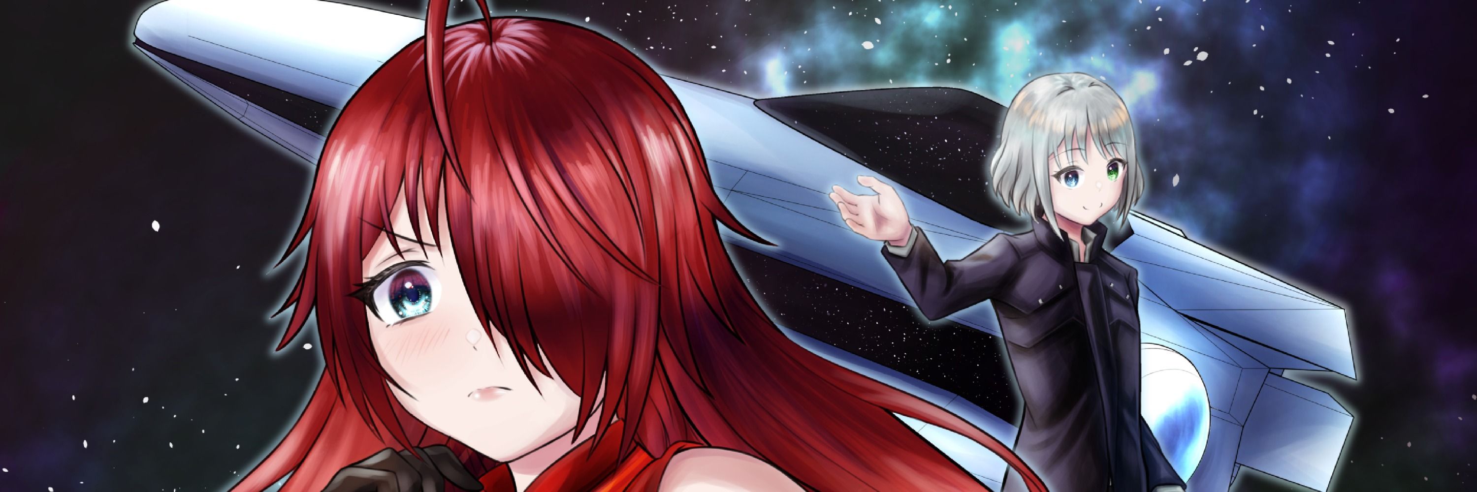  佑吾@2月7日『宇宙船が遭難したけど～』2巻発売中！
