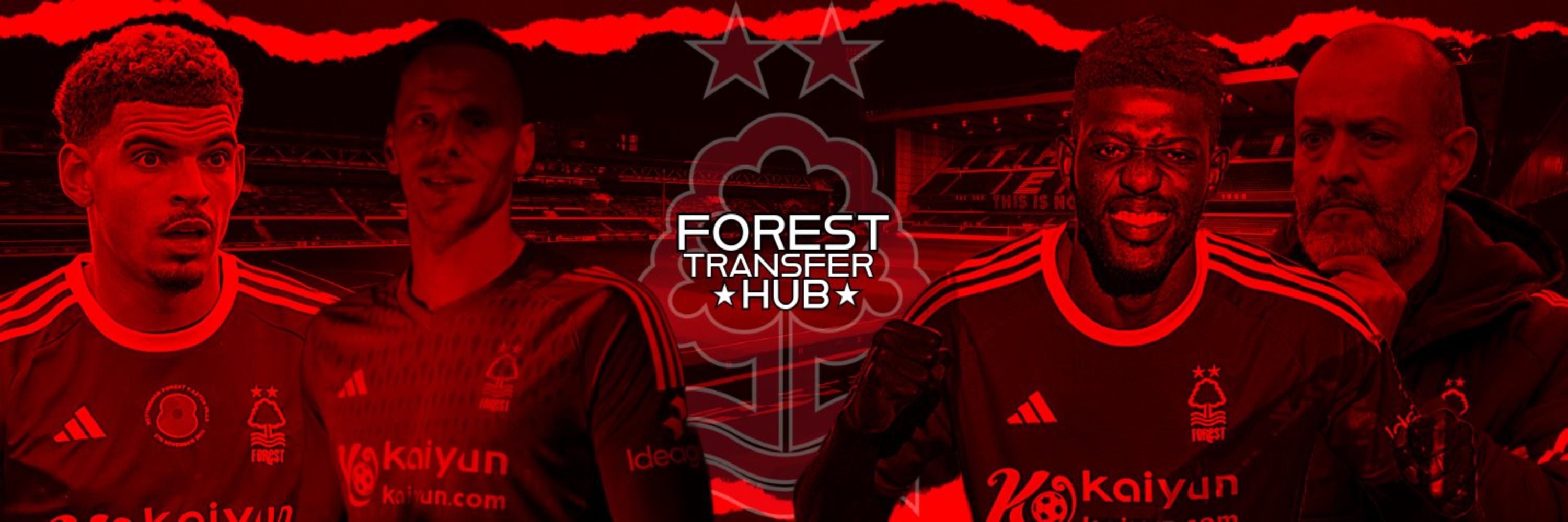 Forest Transfer Hub