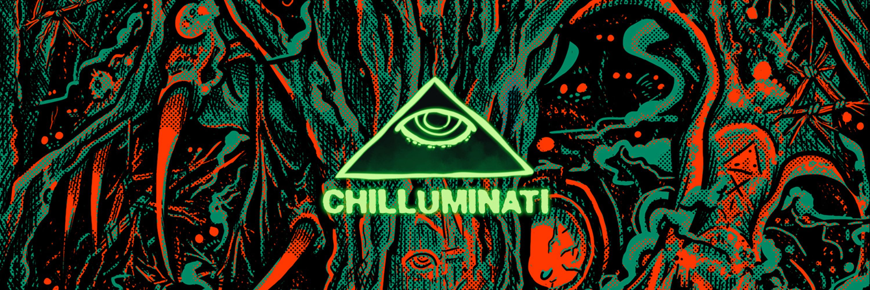 CHILLUMINATI PODCAST