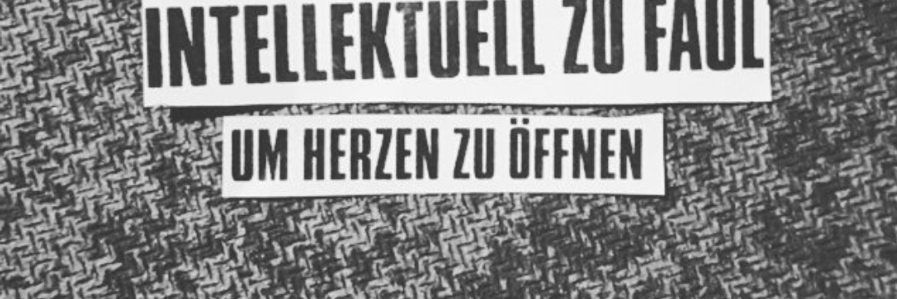 Gedankenschnitte