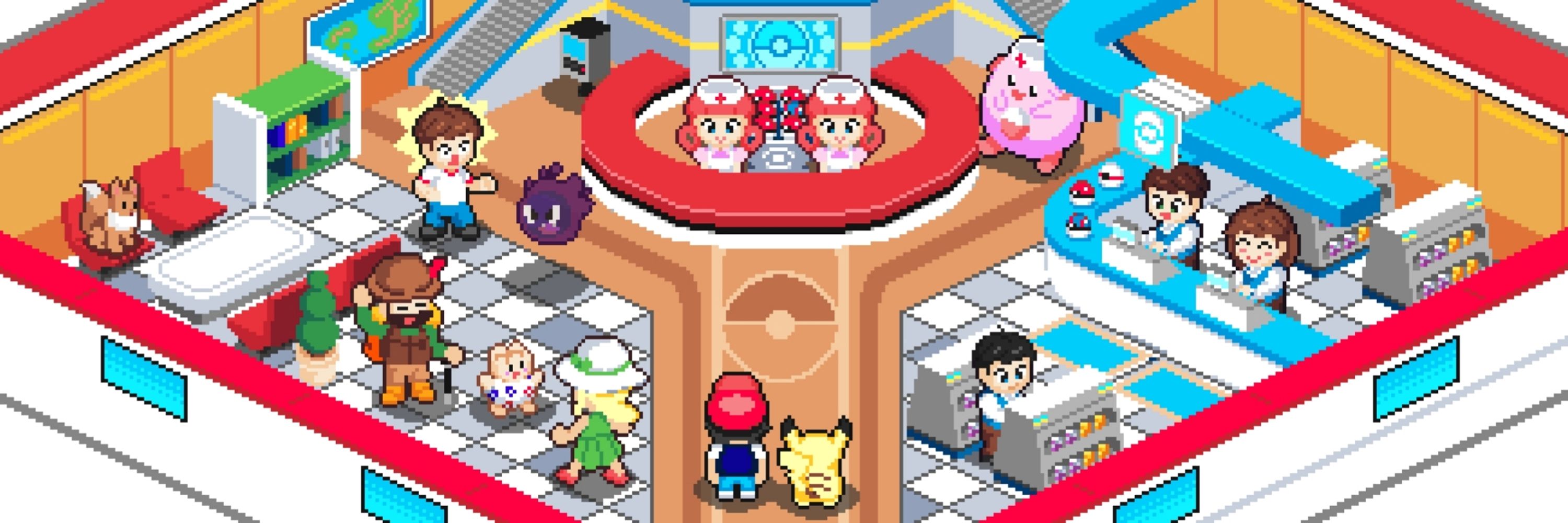 Pixel Boy Jake