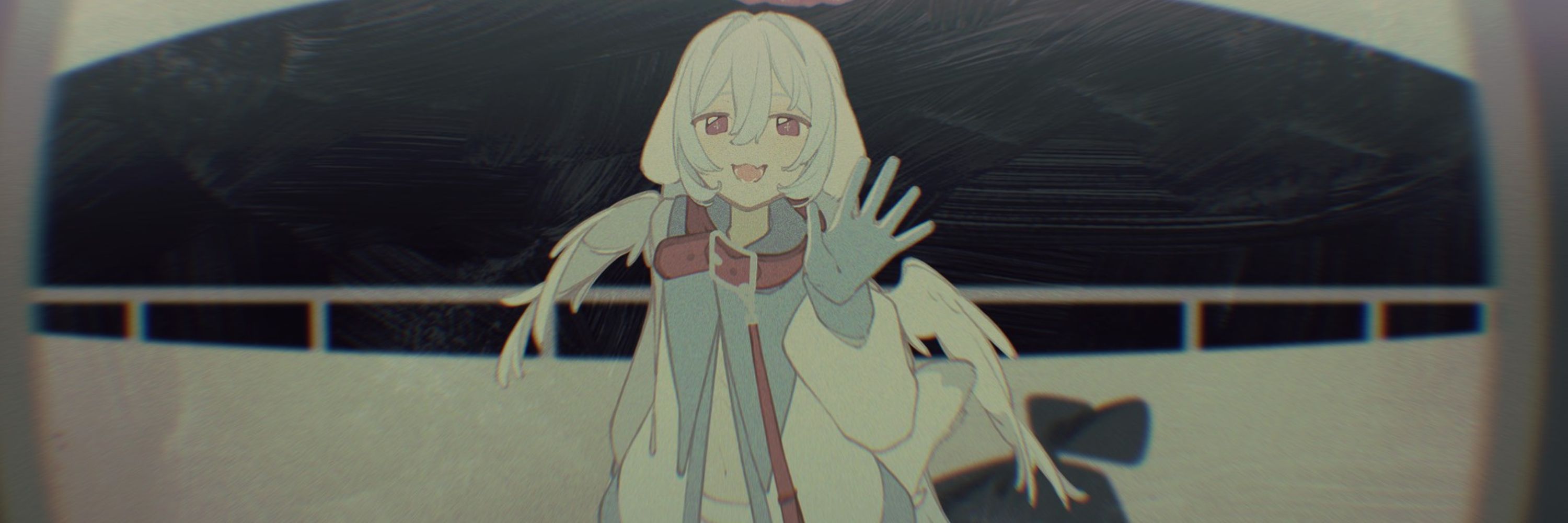 GHOST! 🔞 🏳️‍⚧️ horror vtuber