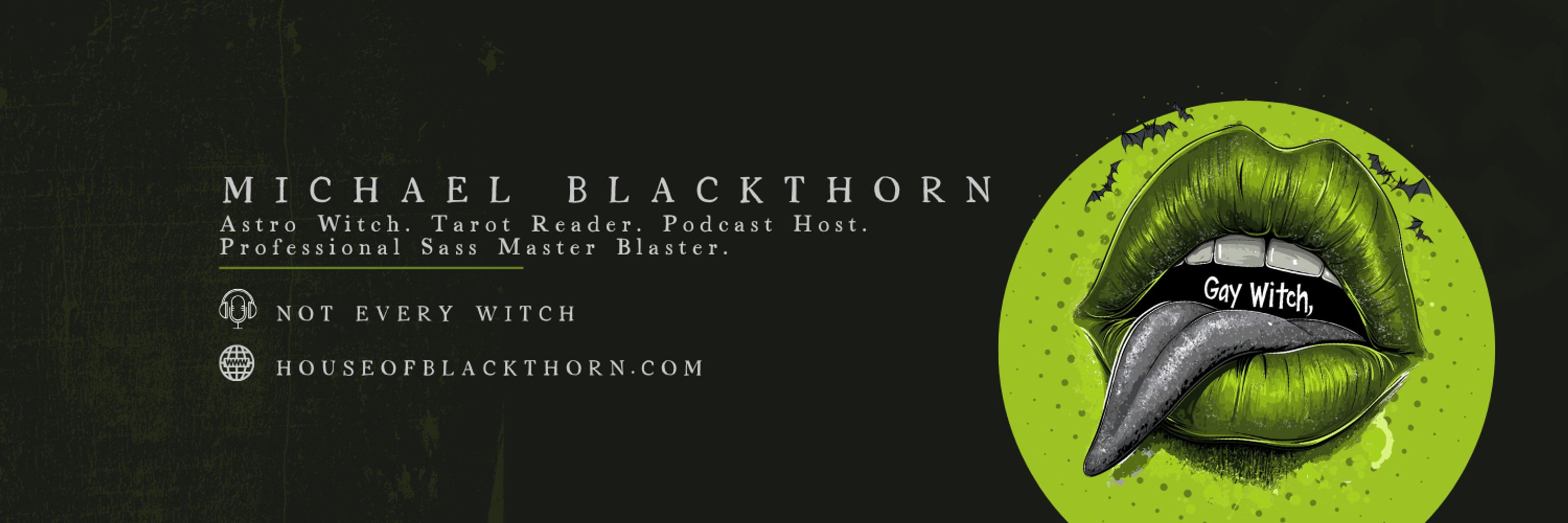 Michael Blackthorn