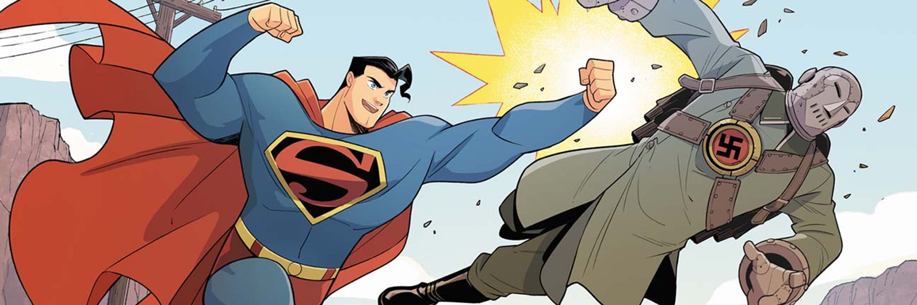 That One DC Nerd