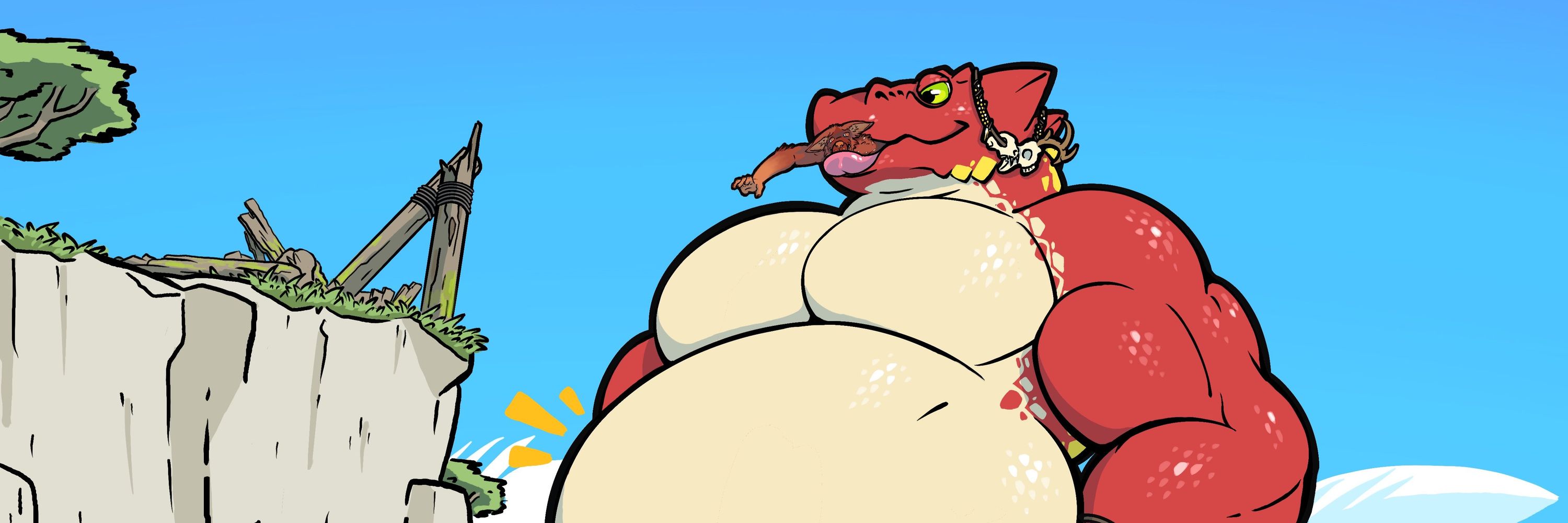 Hungry Lizard Hours