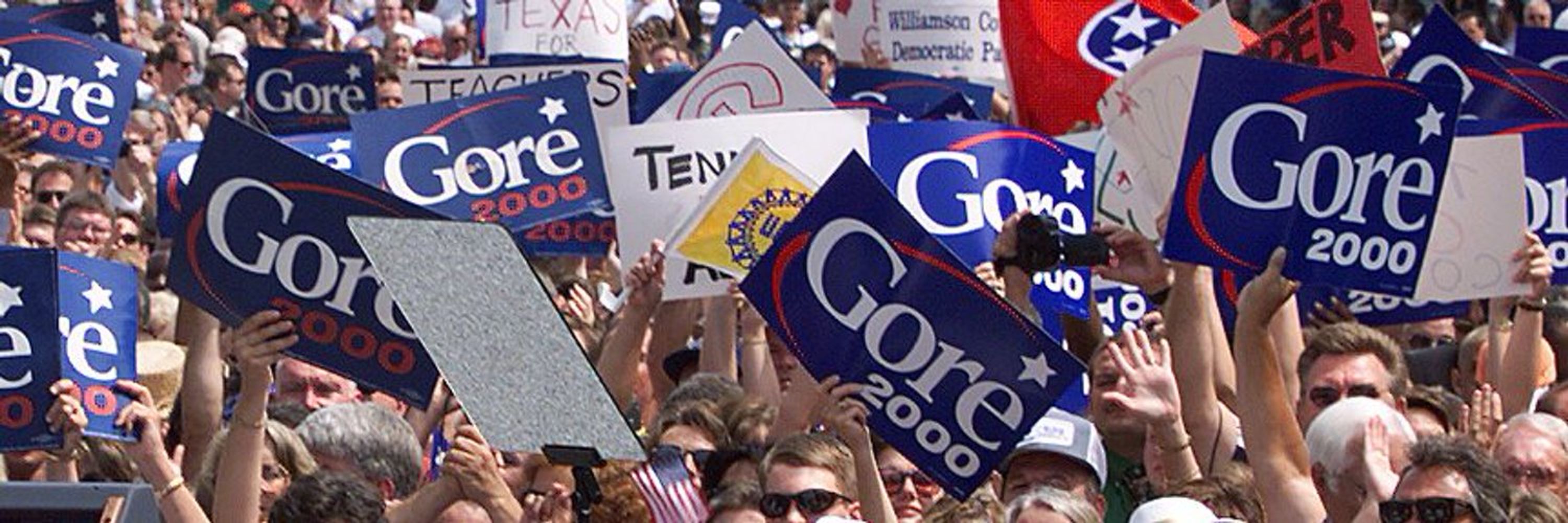 Al Gore Archive