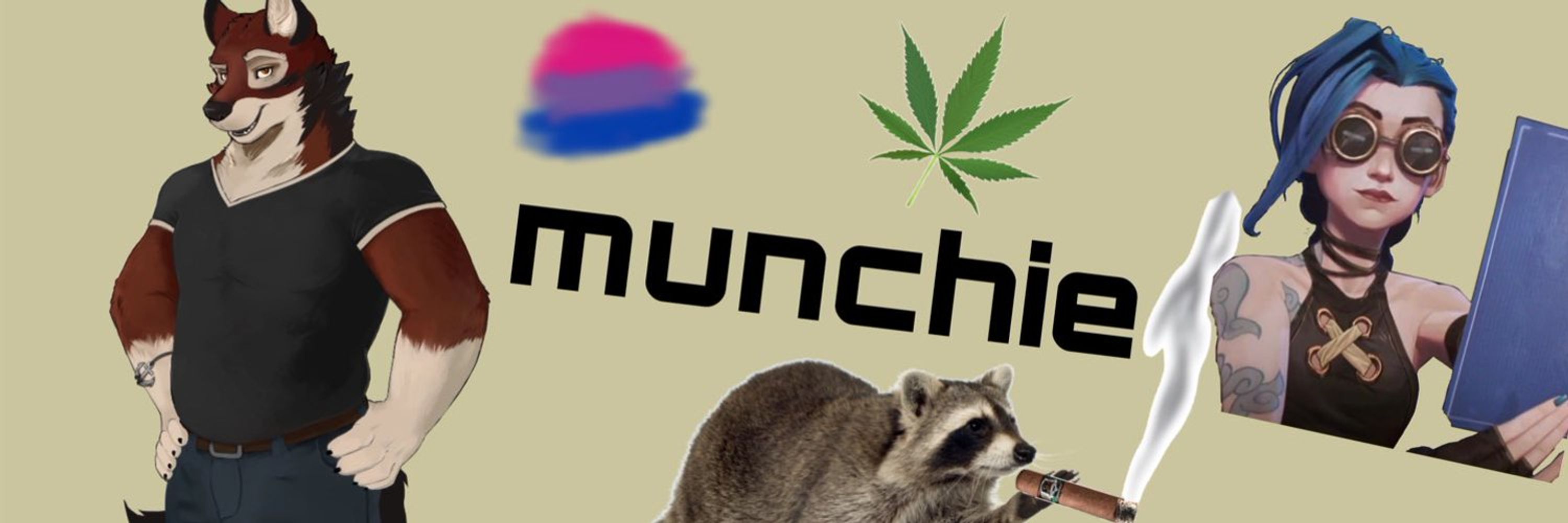 munchie ⚓