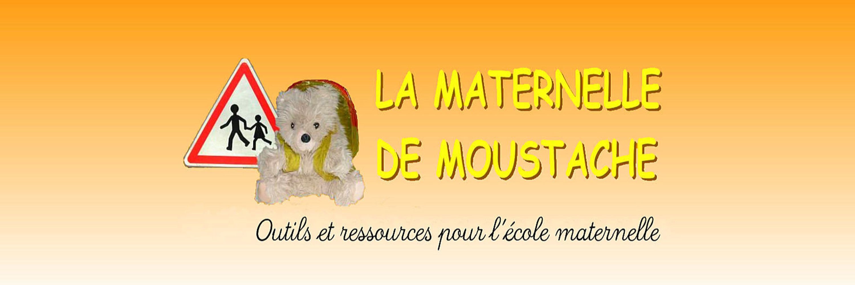 La maternelle de Moustache
