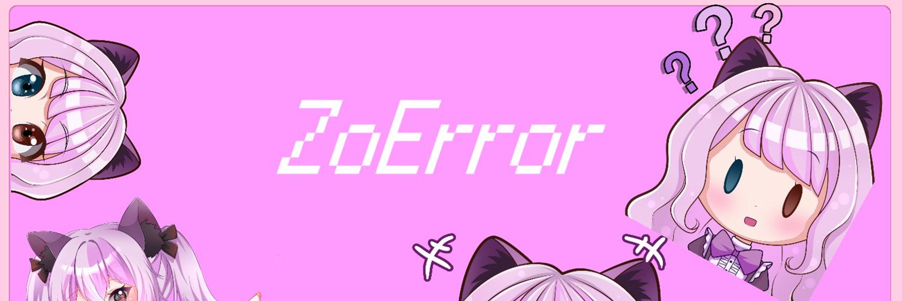 Z0Error 🧨 Vtuber 🧨