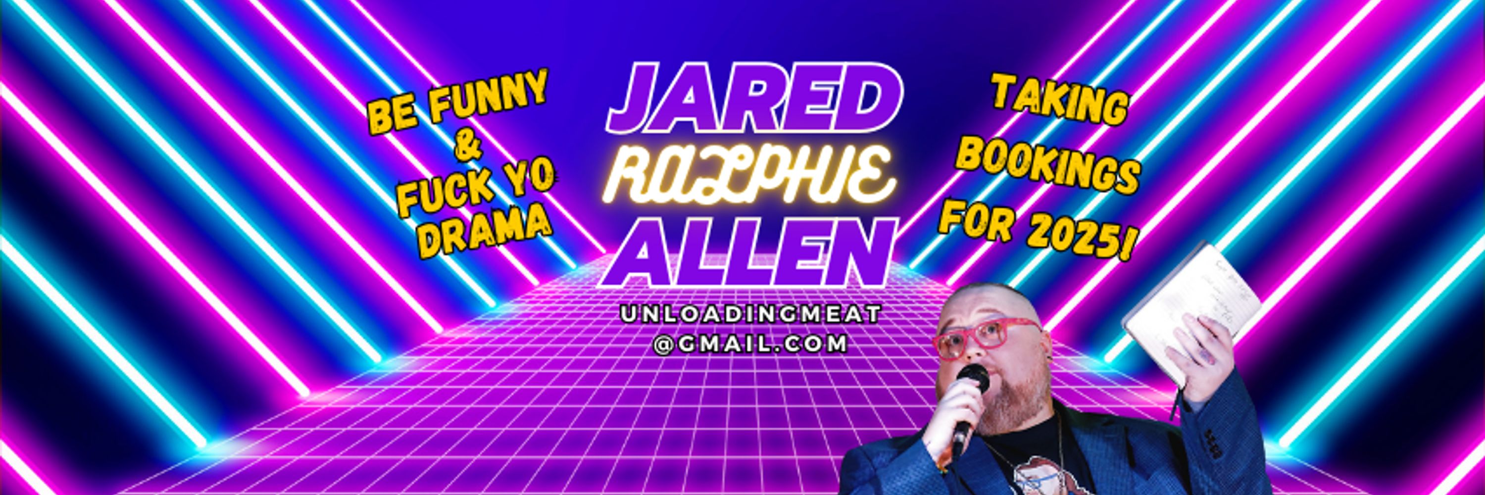 Jared Ralphie Allen