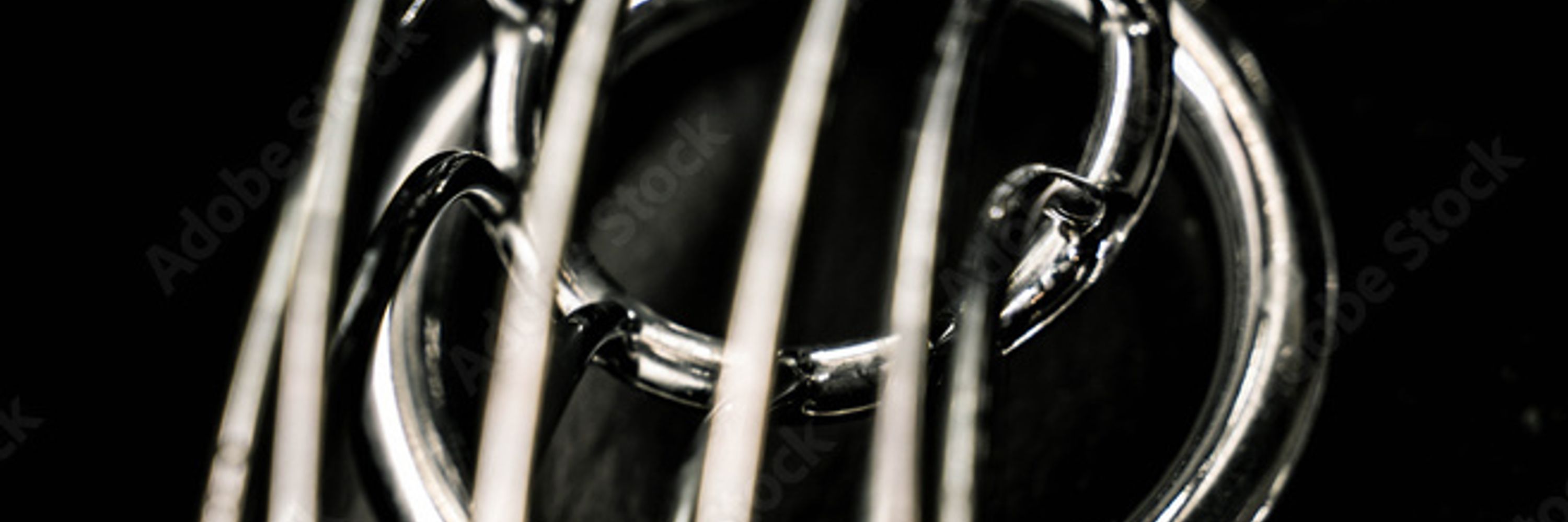 Caged & Ringed 1969KH
