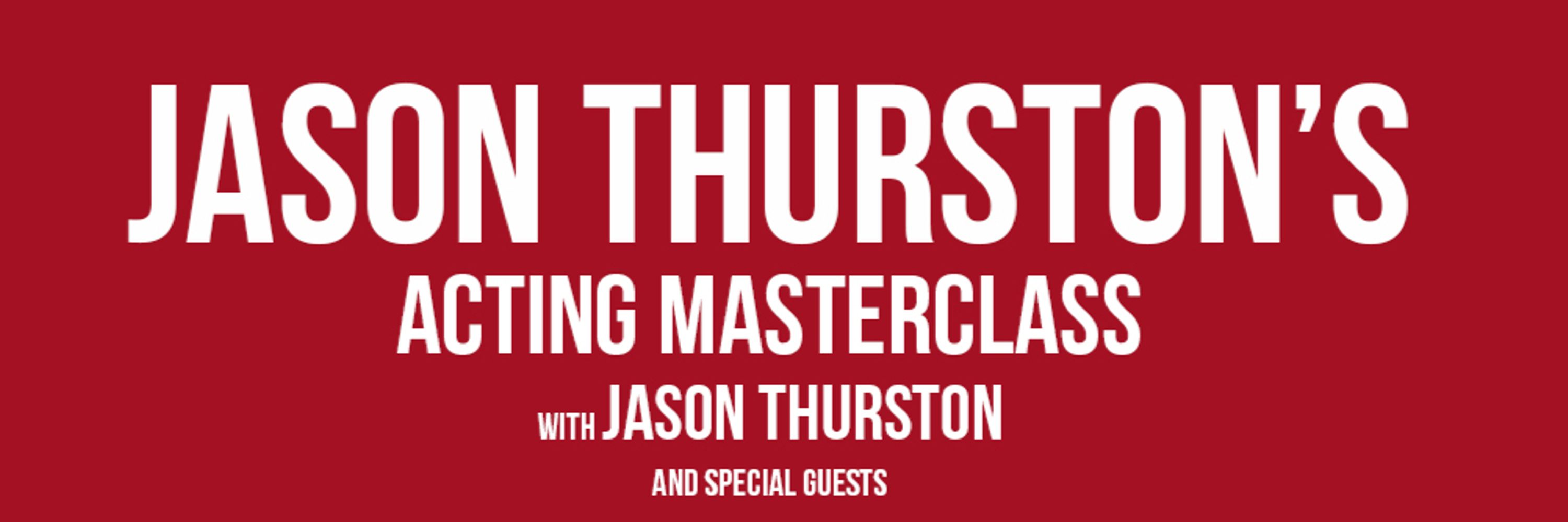 Jason Thurston