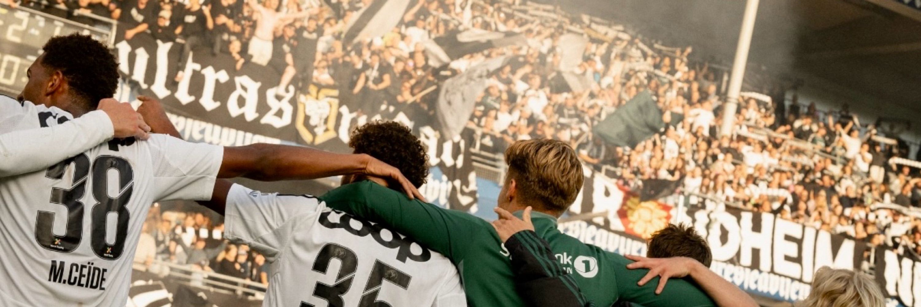 Kristian Johnsen, Rosenborger i Lillestrøm🖤🤍