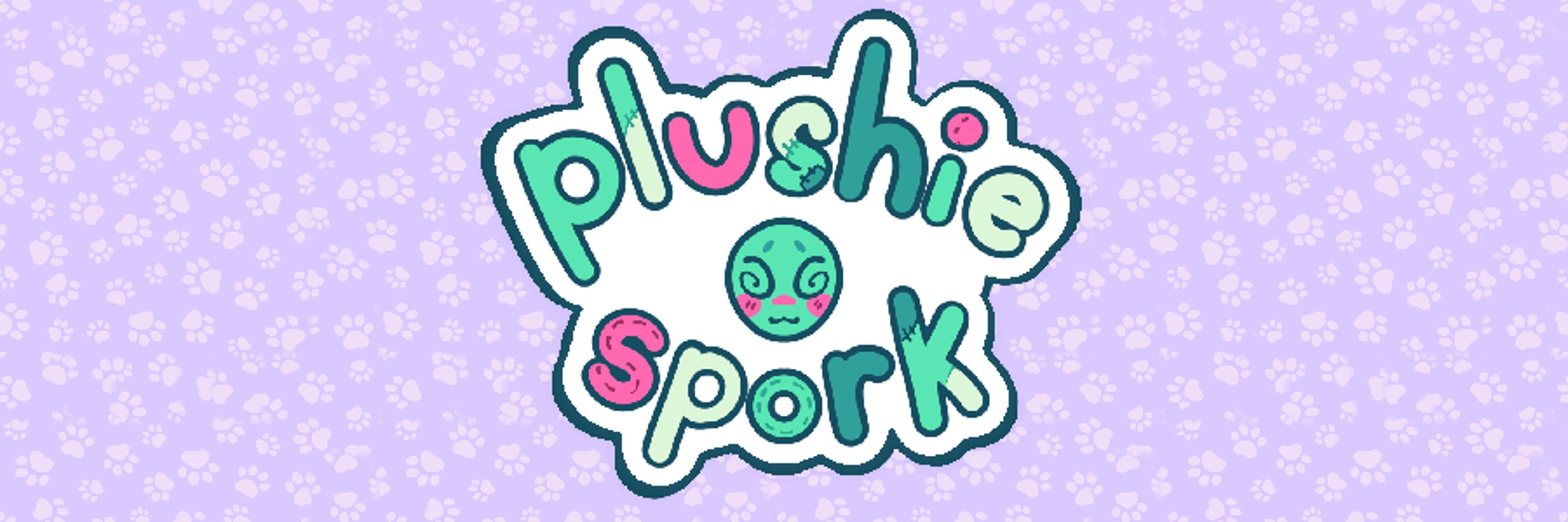 living plushie