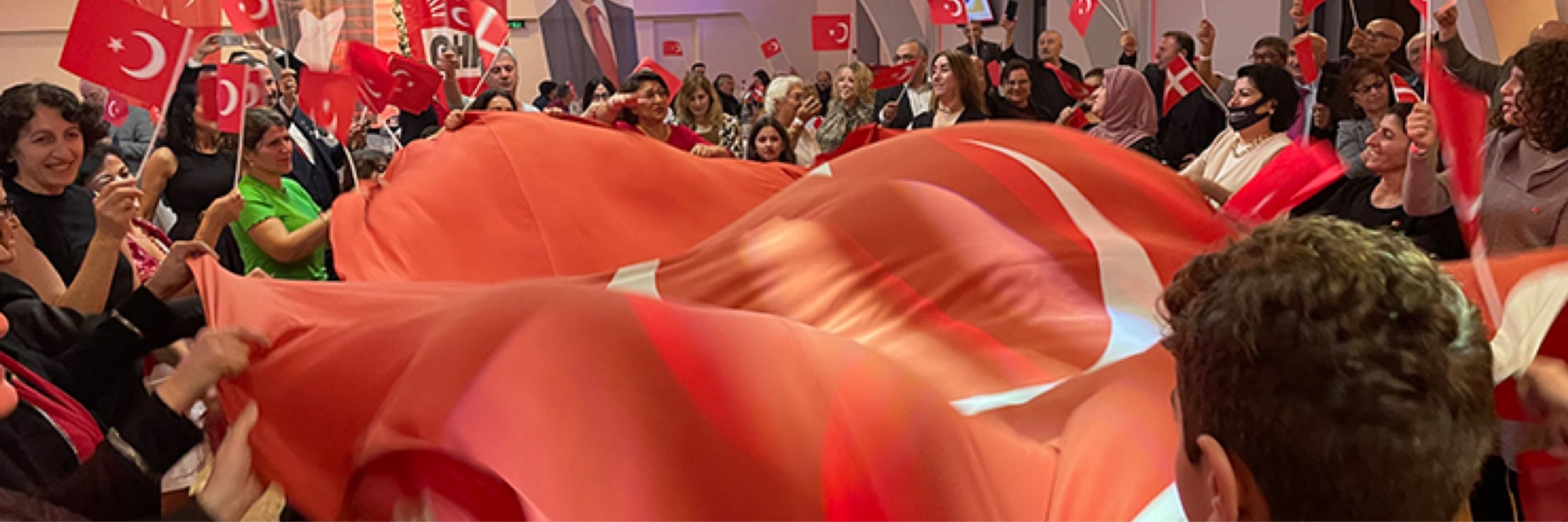 CHP Danimarka Birliği / TSED