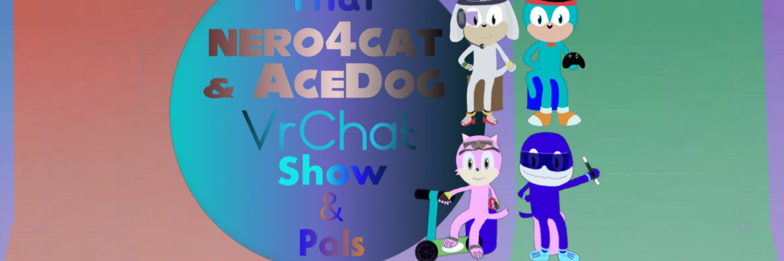 🧩😎@nero4cat&AceDog Spring show & pals🔧