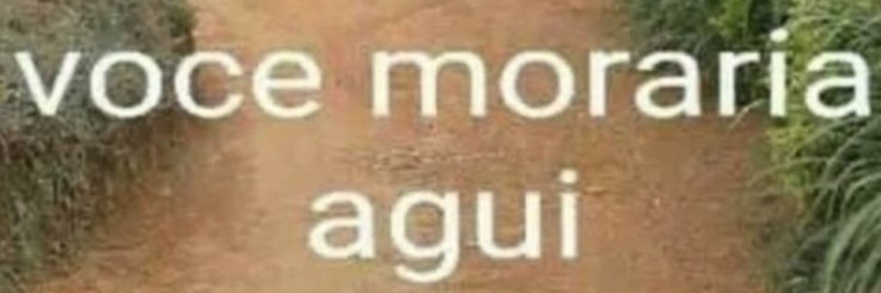 Apenas eu