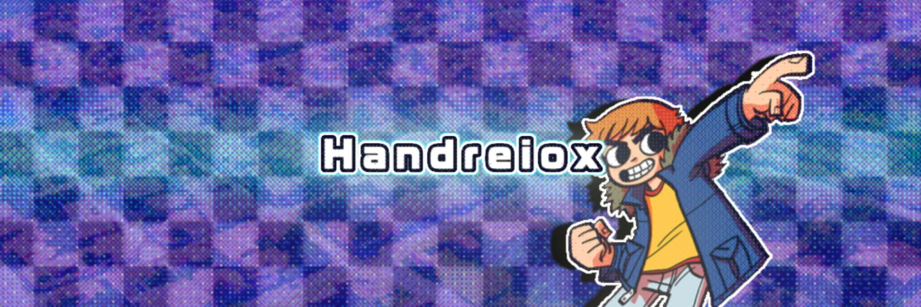Handreiox (COMMISIONS OPEN)