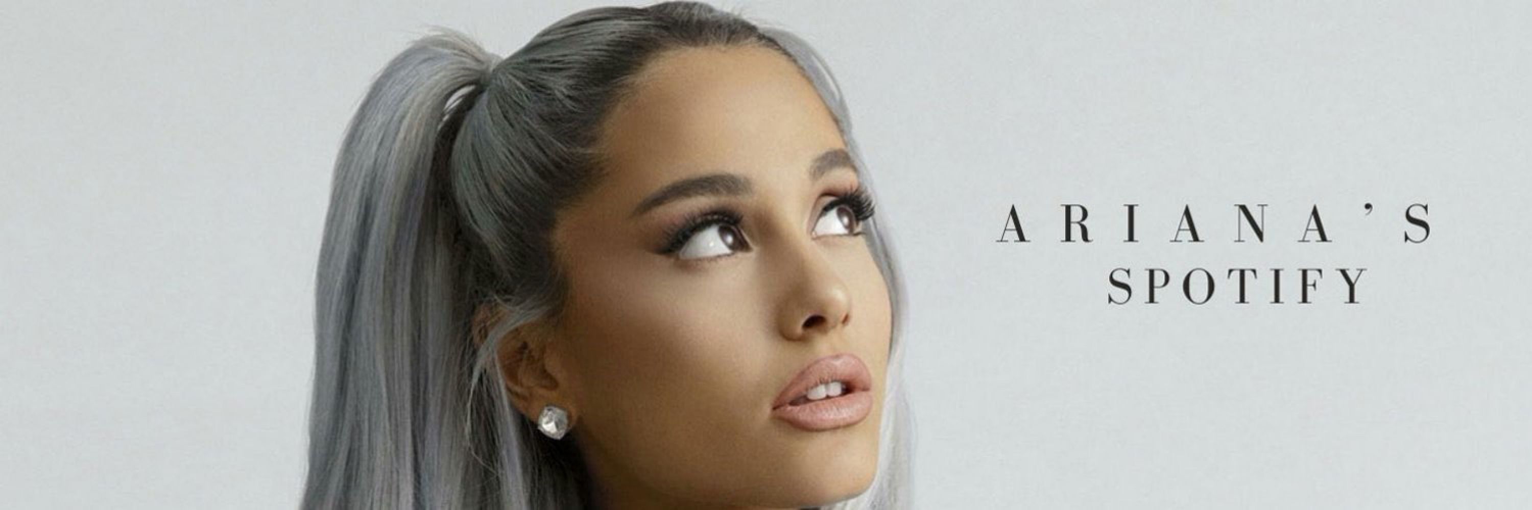 Ariana Grande’s Spotify