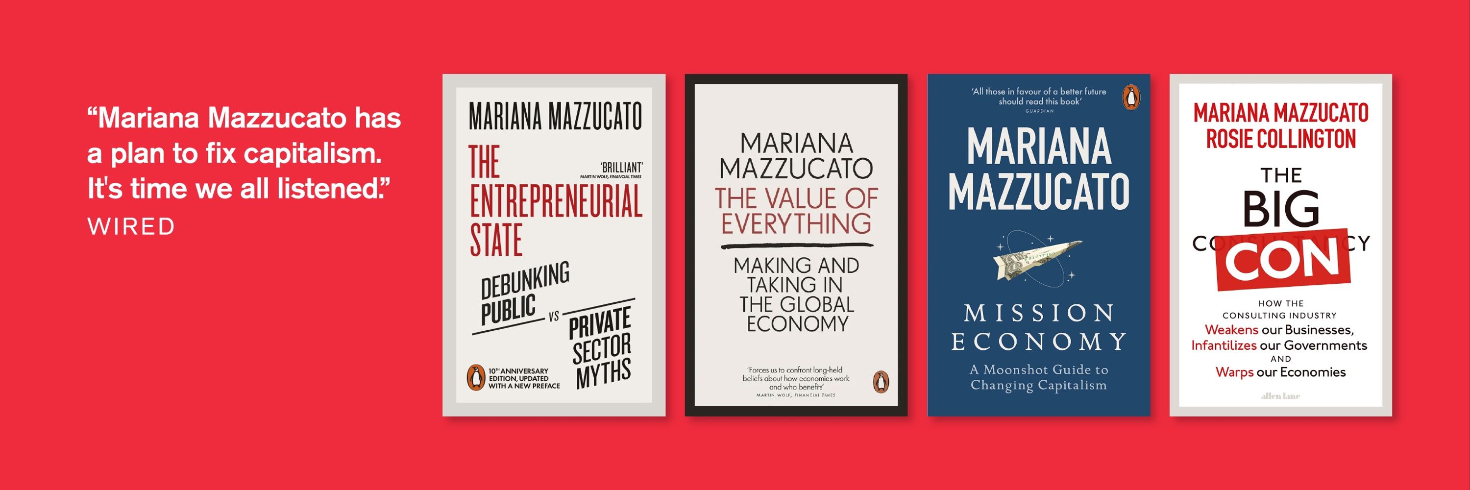 Mariana Mazzucato