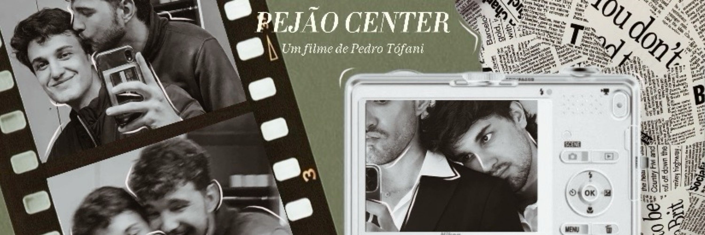 Pejão Center! 