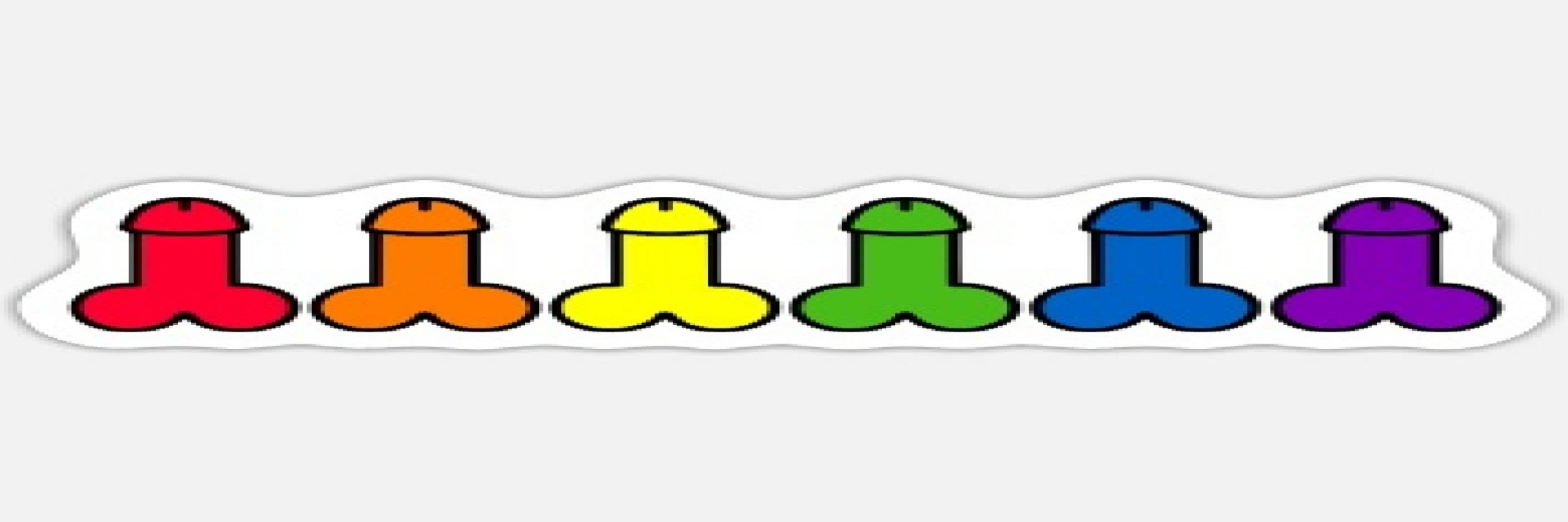 🏳️‍🌈 Rainbow Areas 🏳️‍🌈 ( NSFW 18+ / 21+ ) 🏳️‍🌈