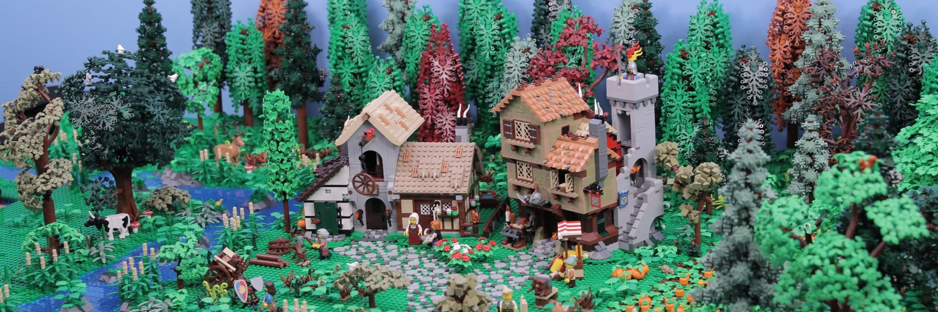 SevBrick LEGO Builder