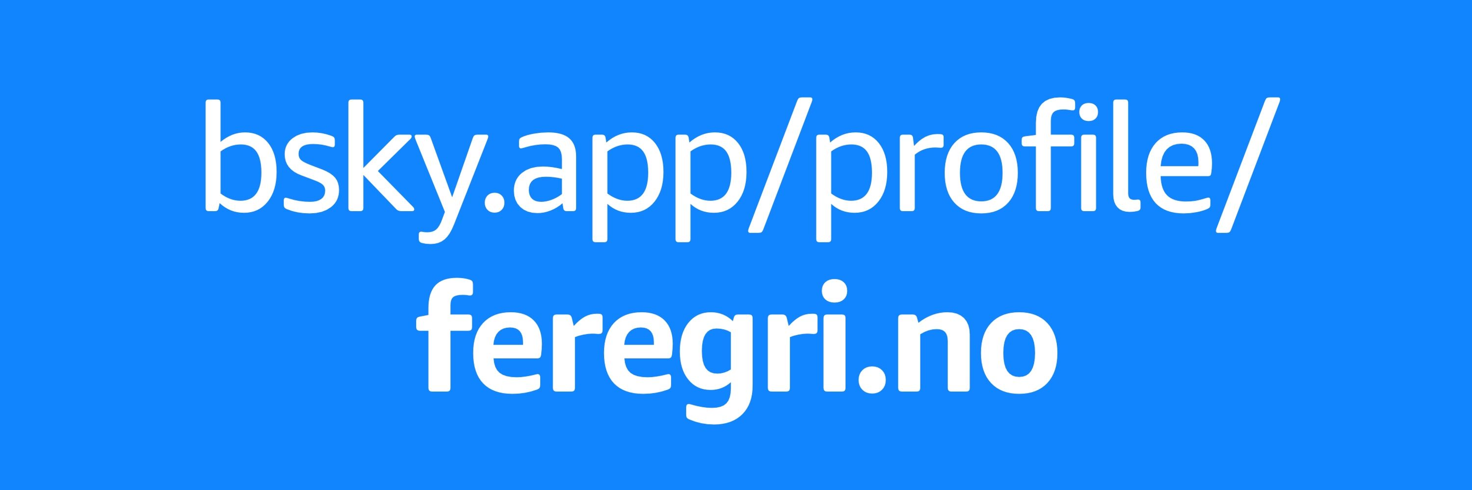 Archivo de @feregri_no
