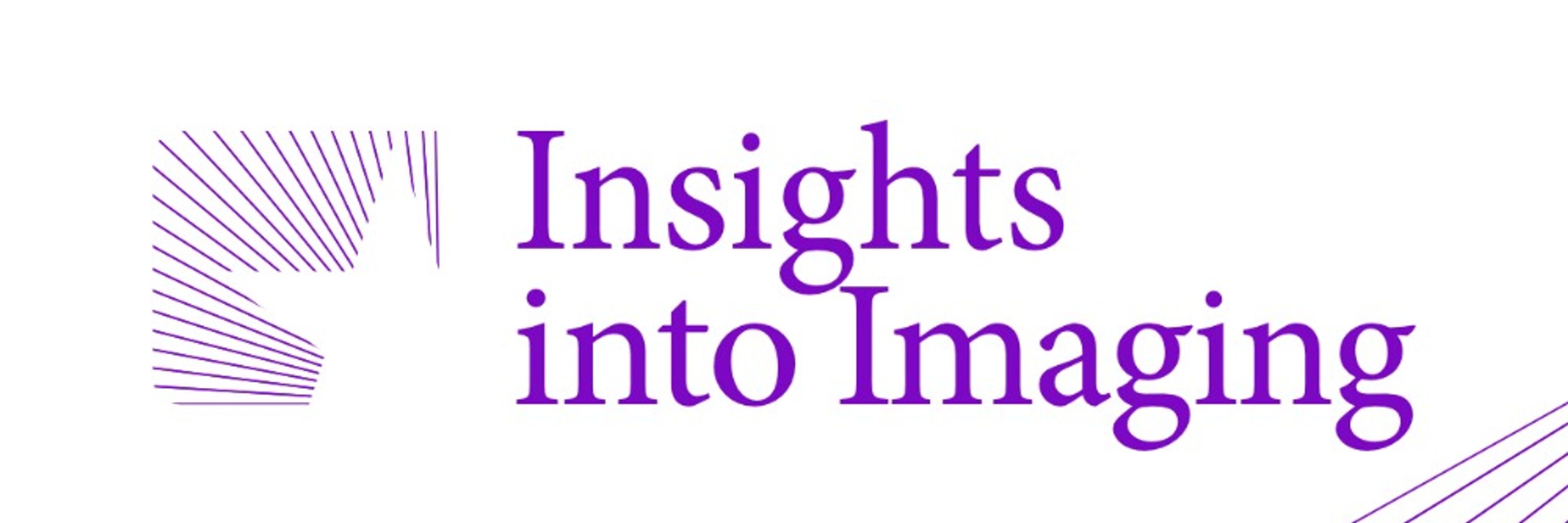 Insights into Imaging