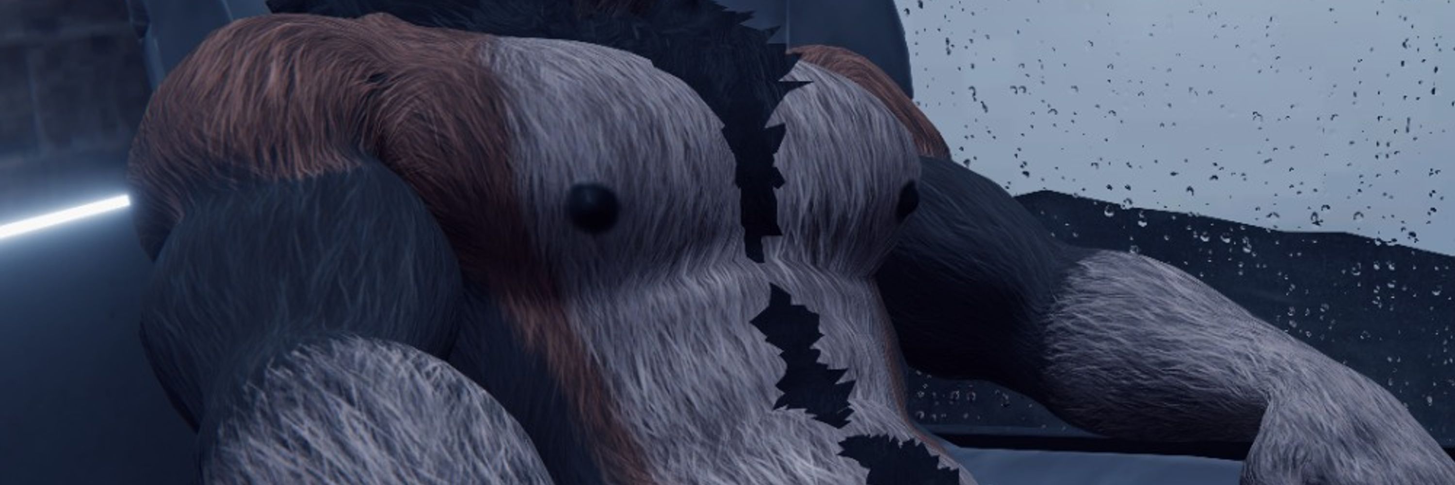 Poly the Werewolf