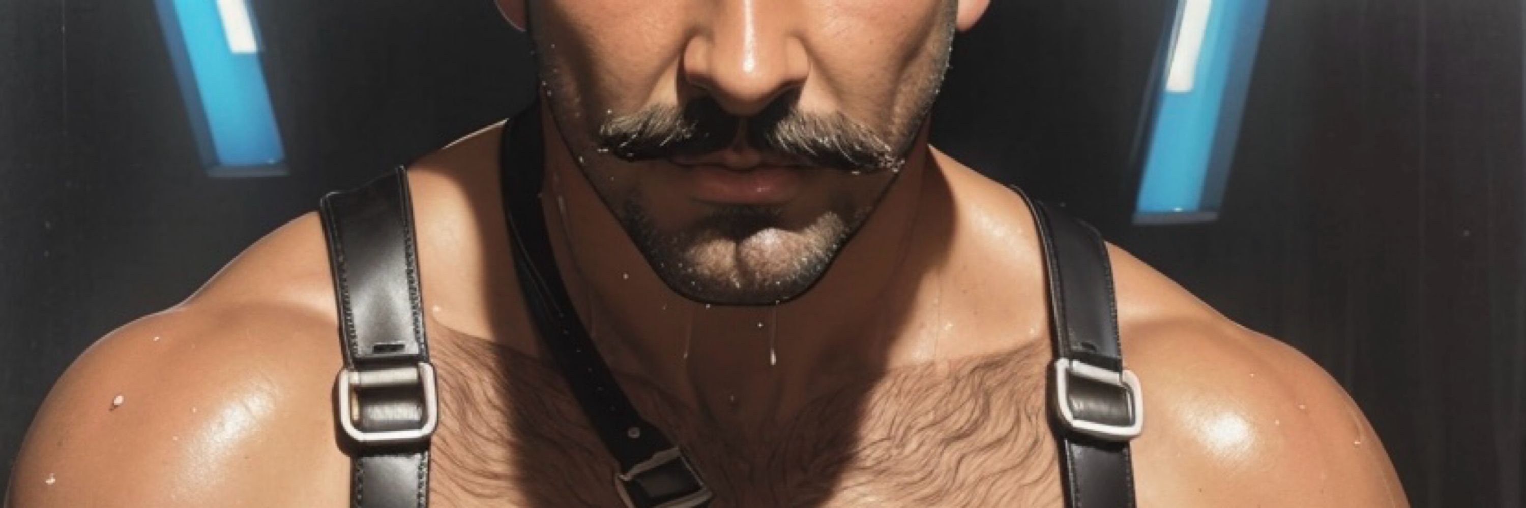 Studs and Staches