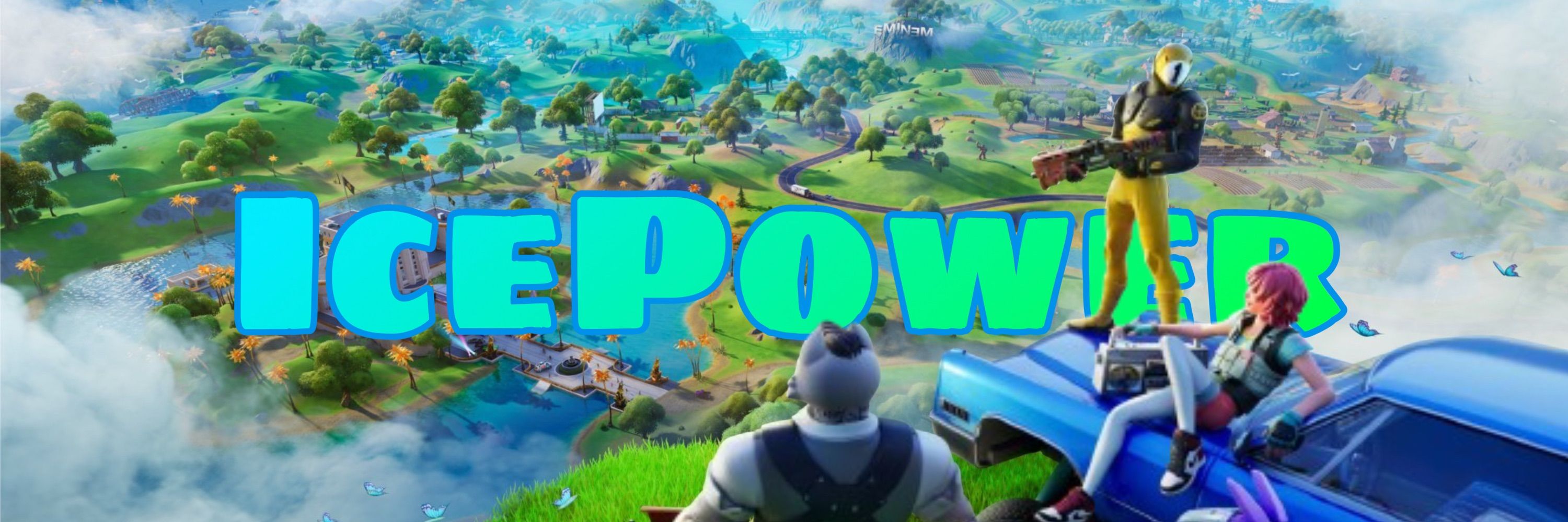 Ice Power ⚡️🧊
