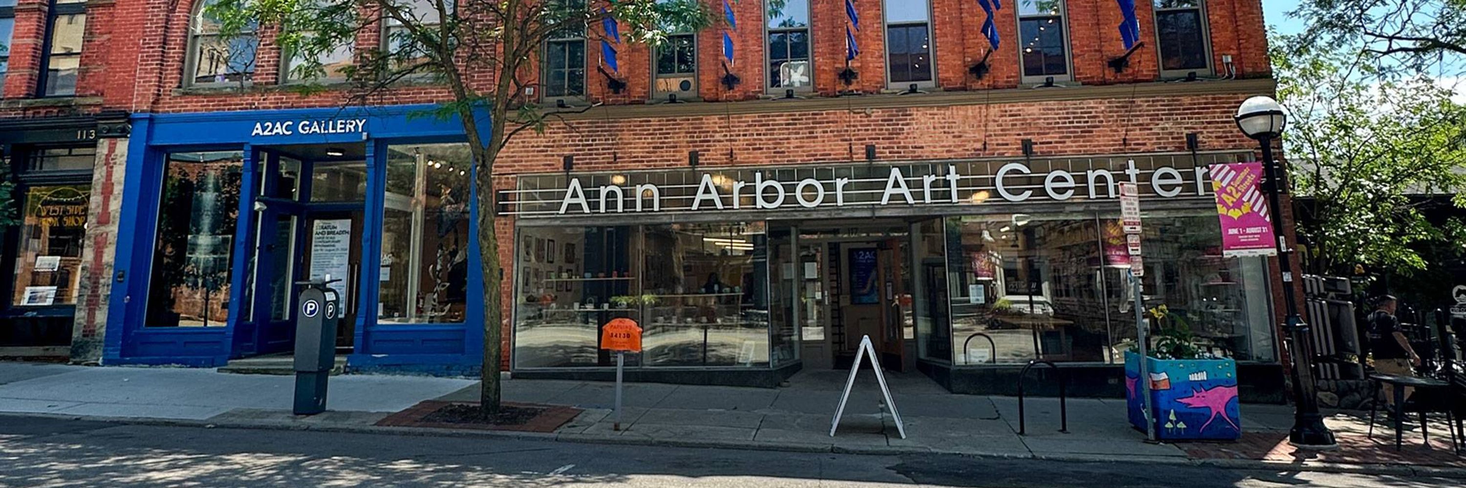 A2AC (Ann Arbor Art Center)