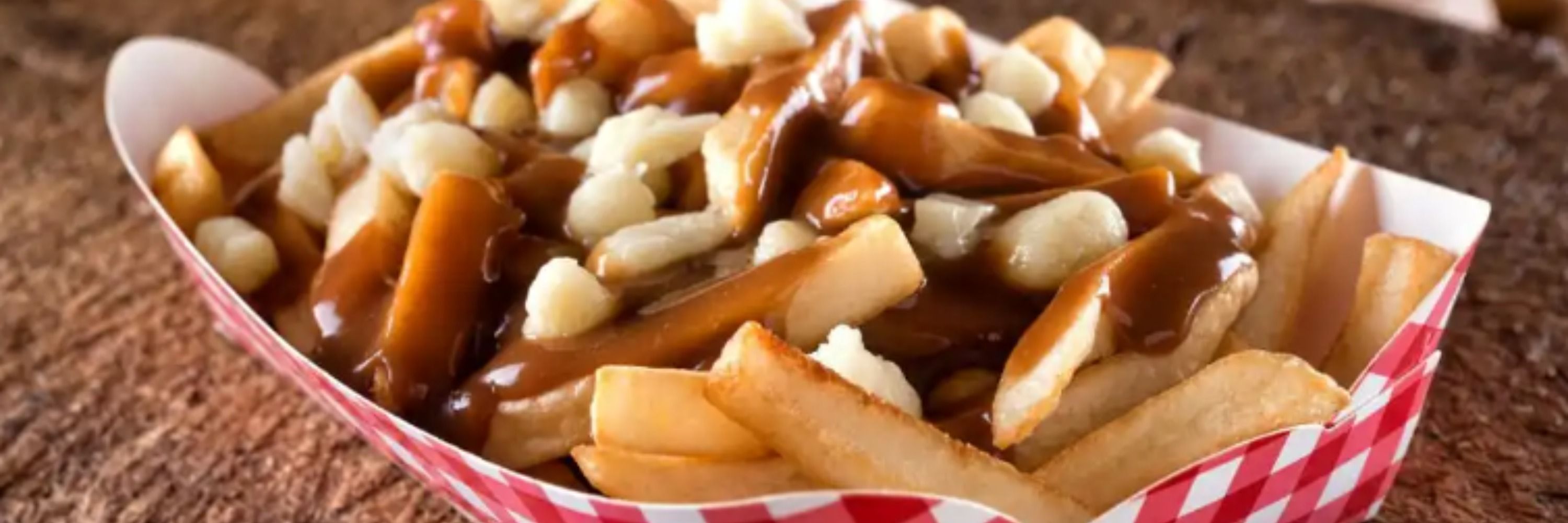Pixels & Poutine