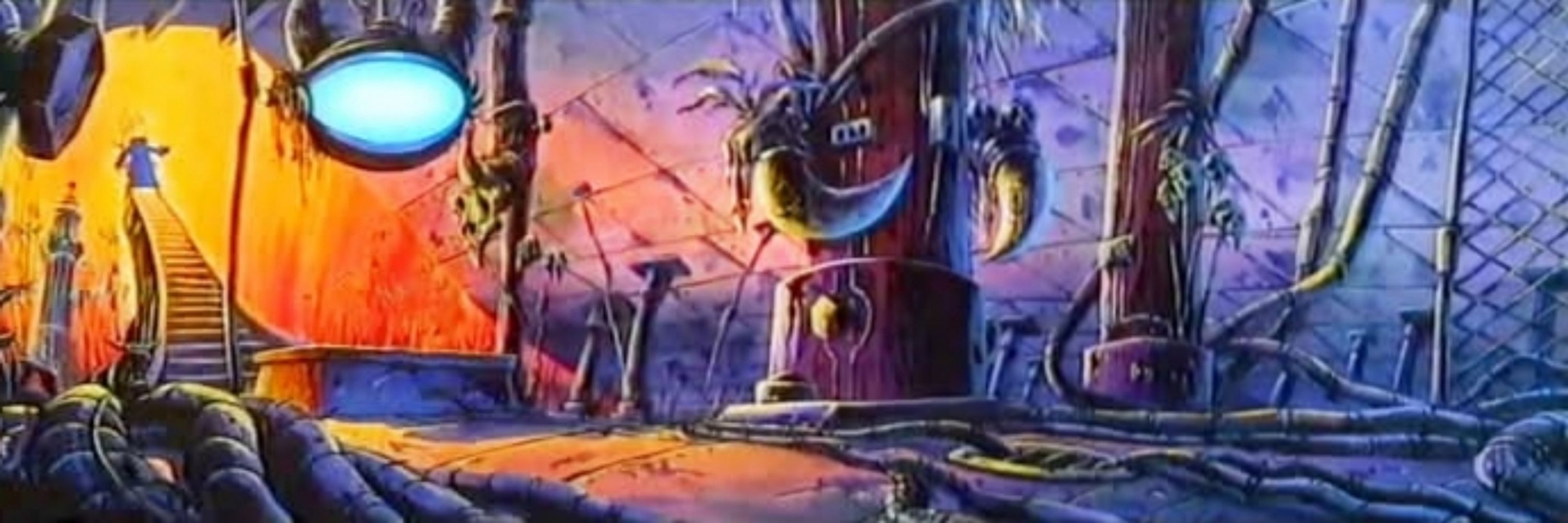 My Life as a Teenage GoBot