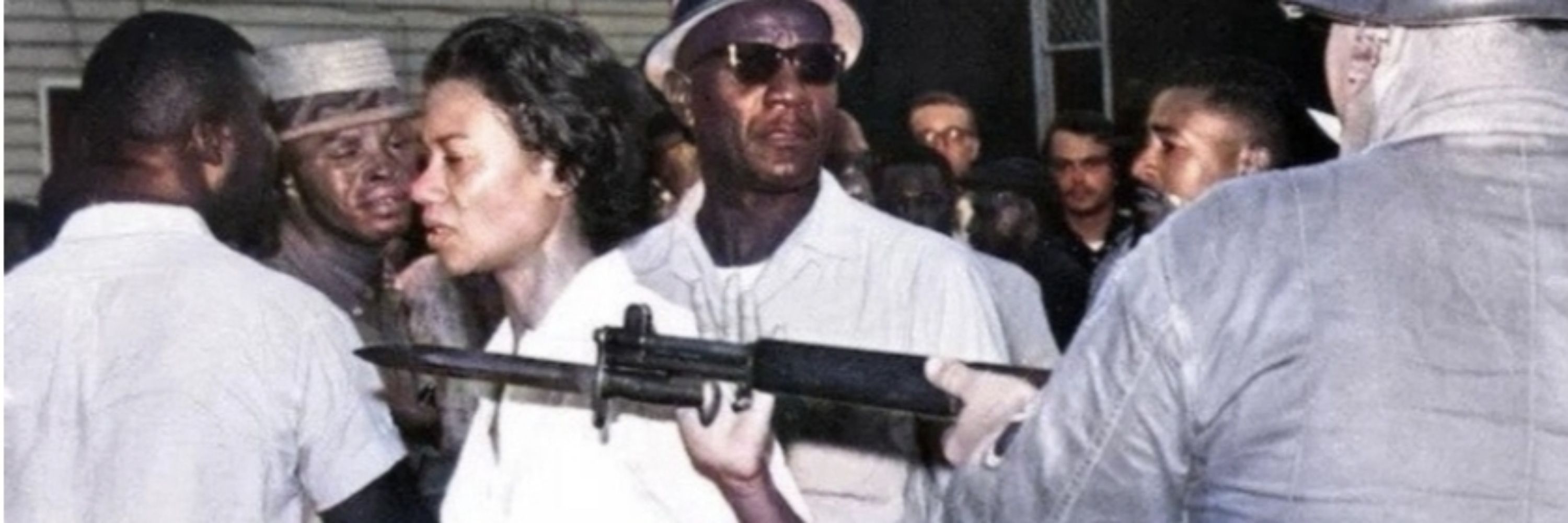 Ida B Wells' Winchester Rifle