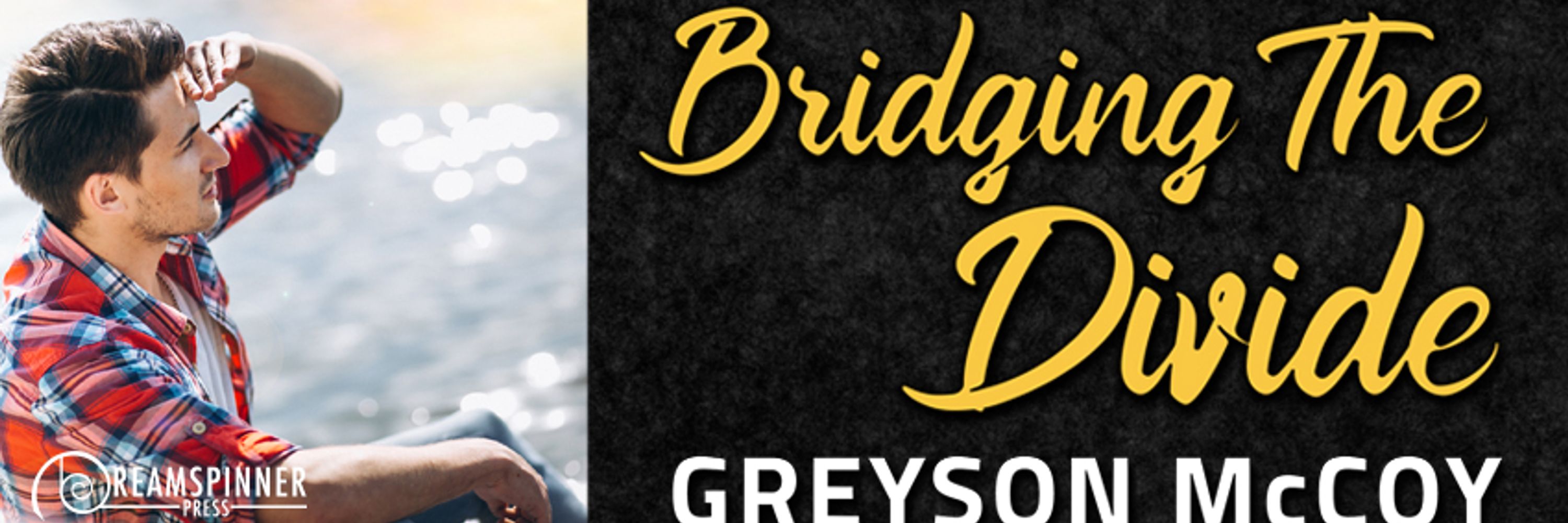 Author Greyson McCoy