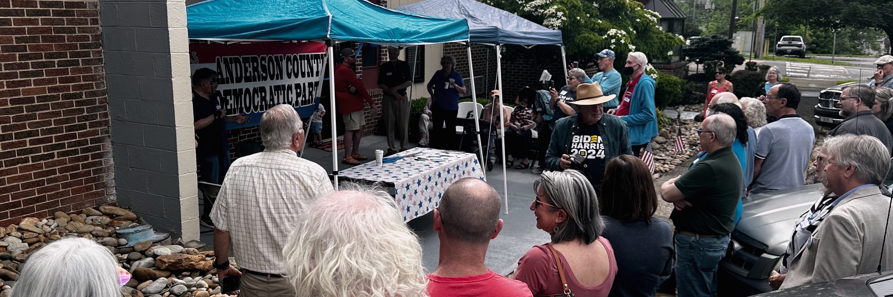 Anderson County Democratic Party