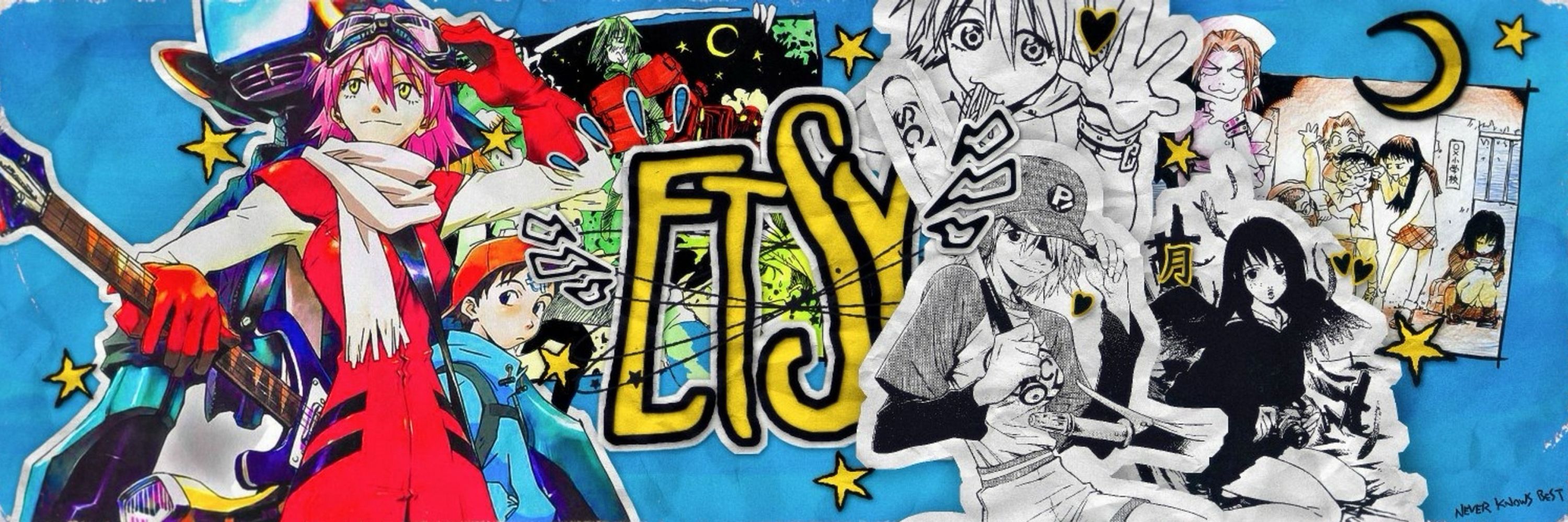 ONi Etsy