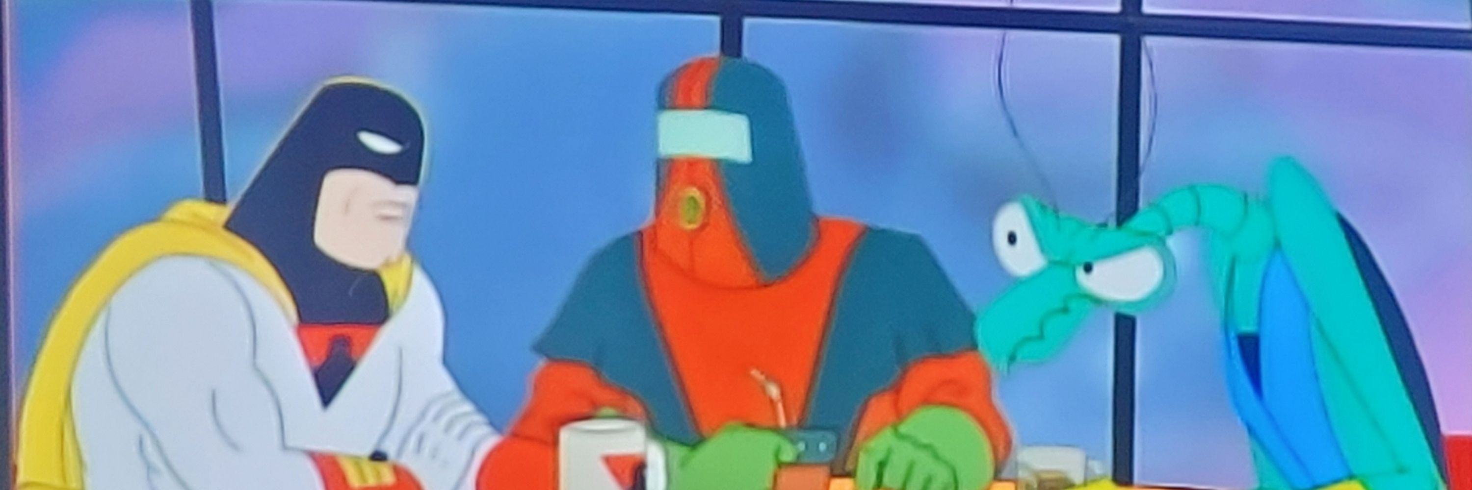 Mister Froggmanly