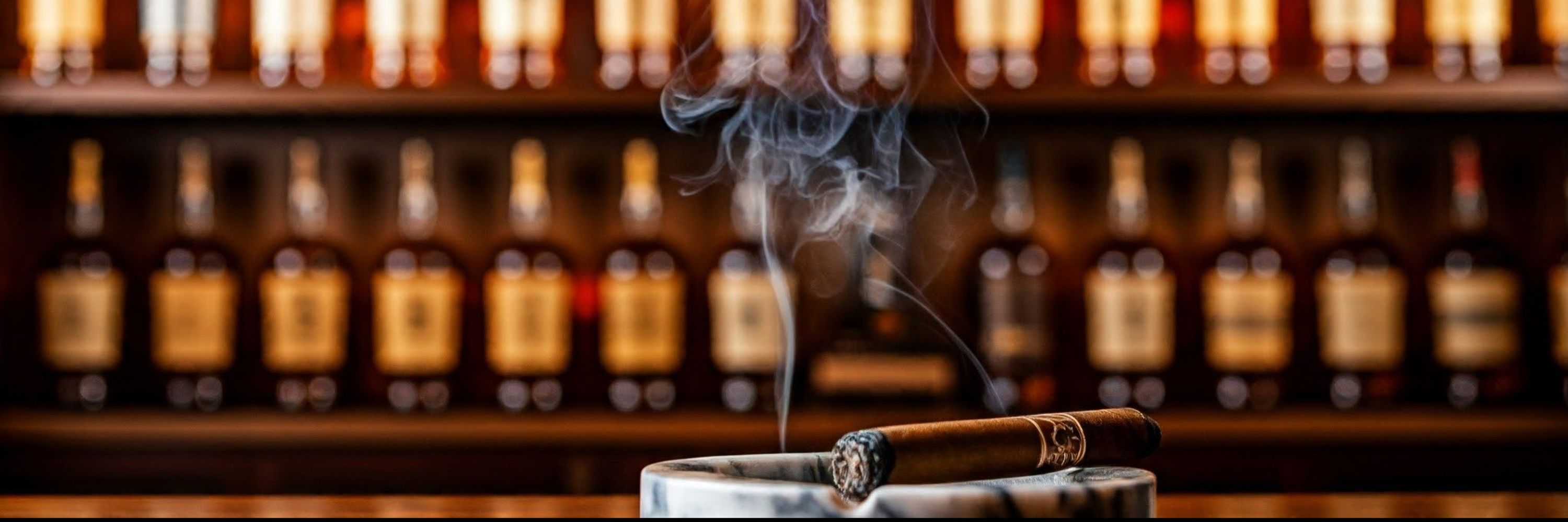 Bourbon & Cigars