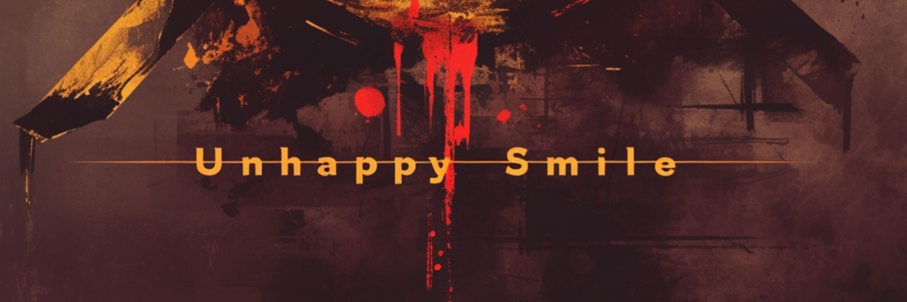 Unhappy Smile