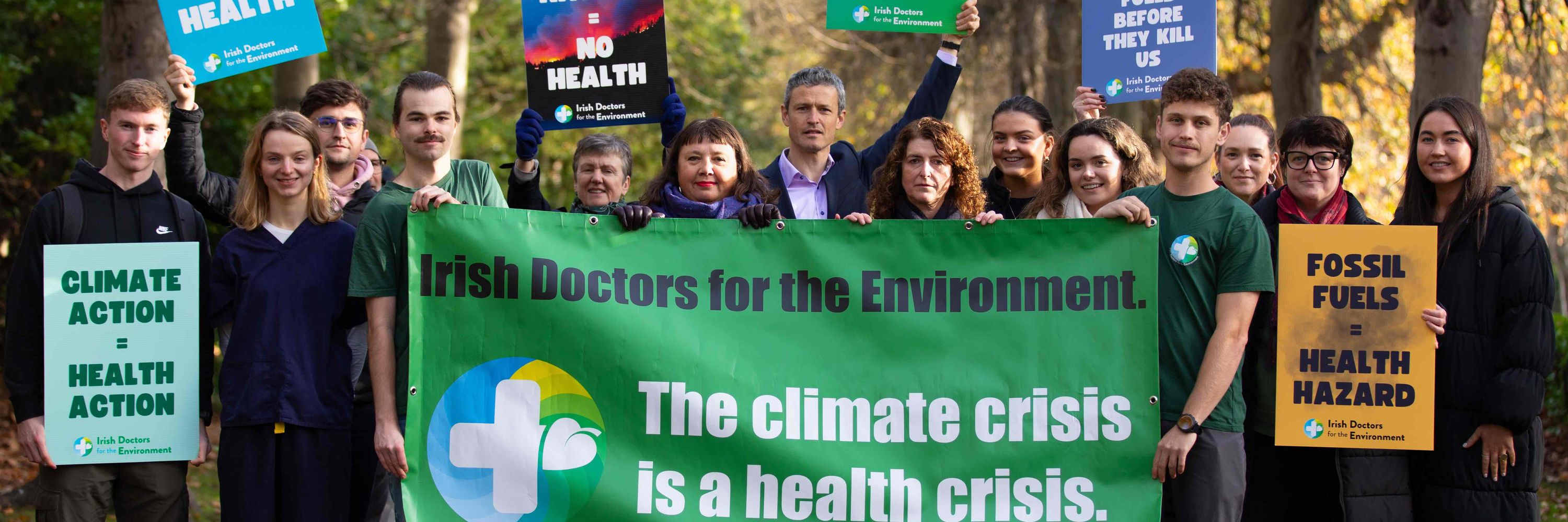 Irish Doctors for the Environment
