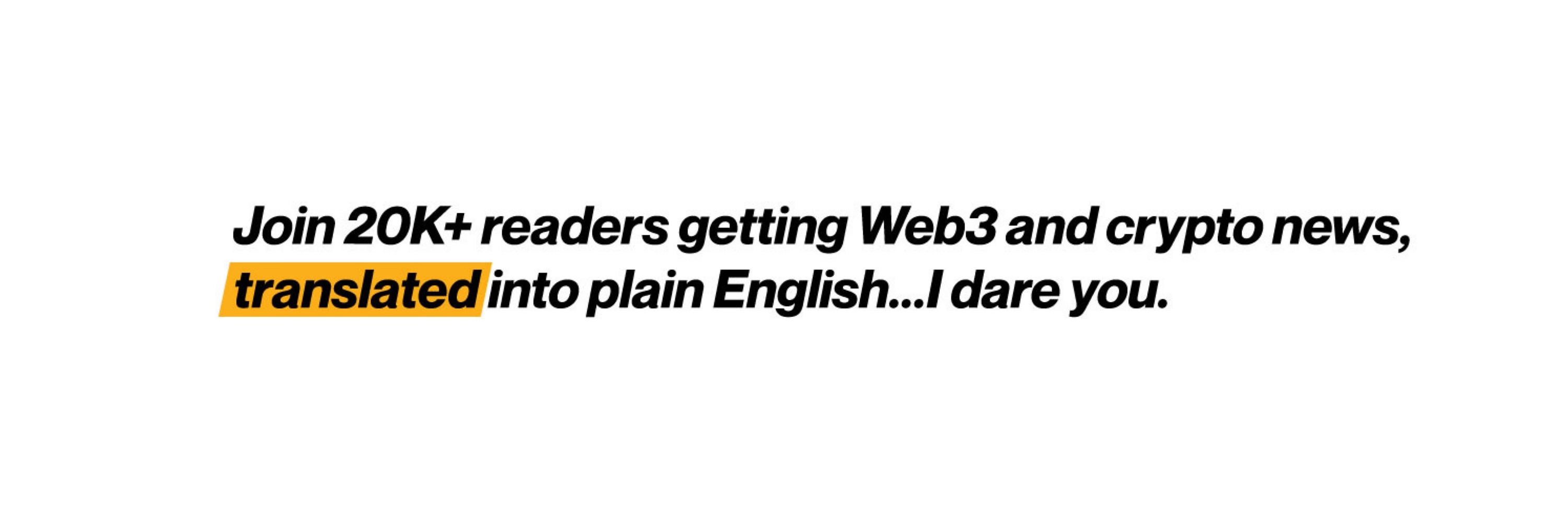 Chevy (Web3 Daily)