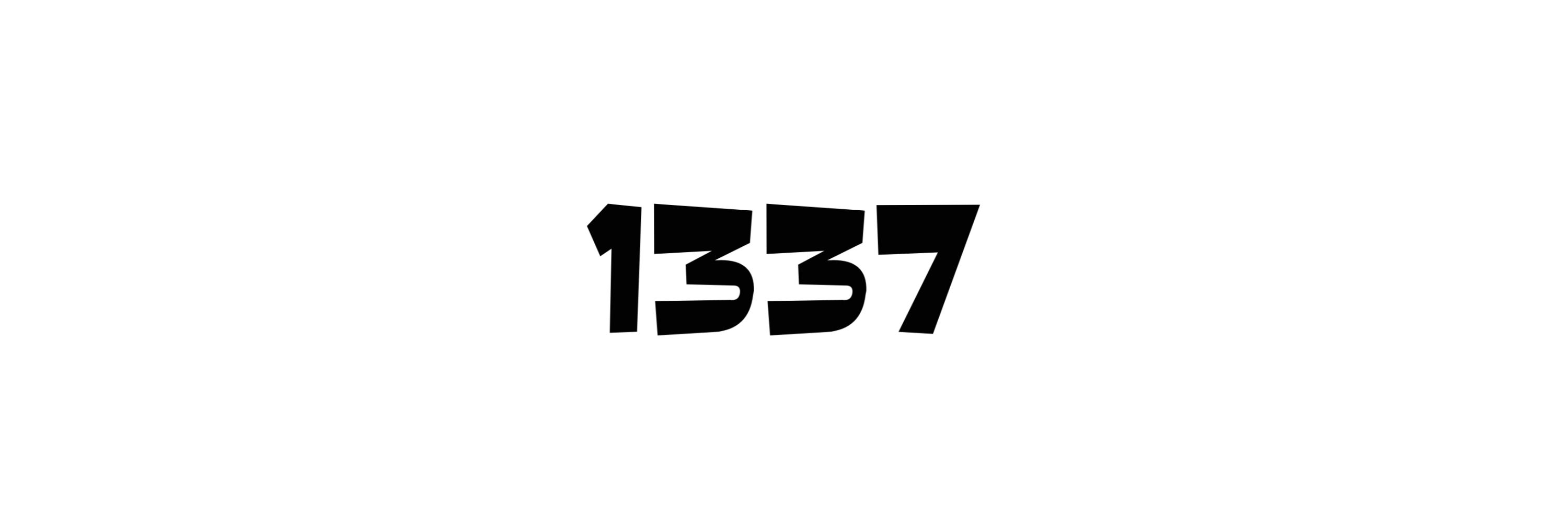 1337