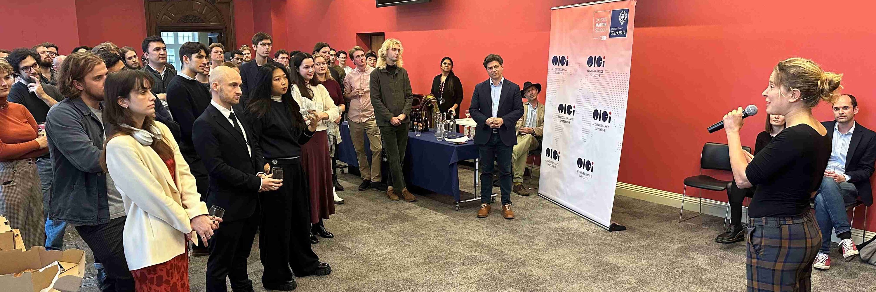 Oxford Martin AI Governance Initiative