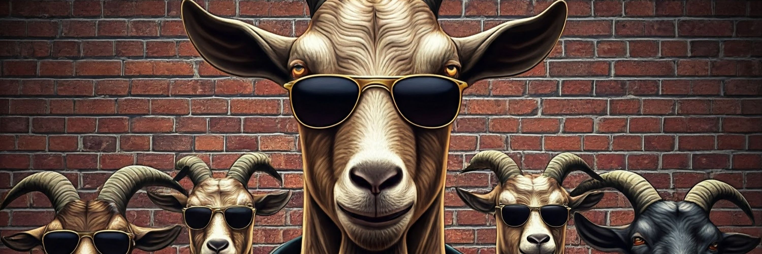 It's a GOATastrophe!