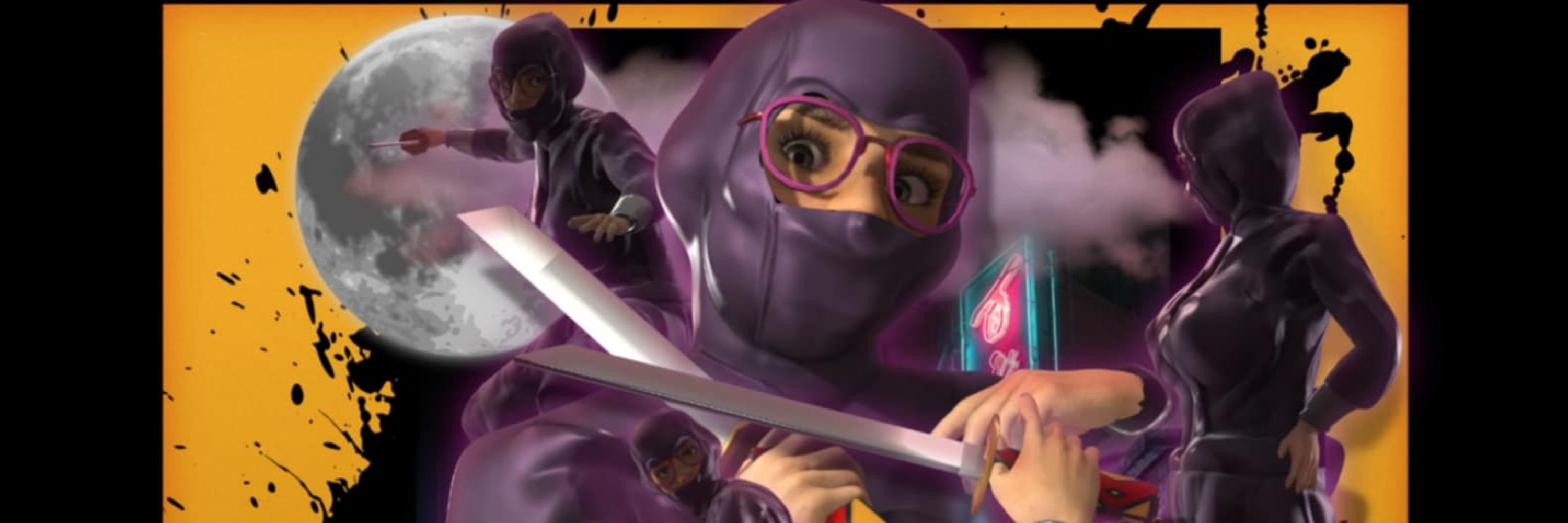 Freckled Face Ninja 