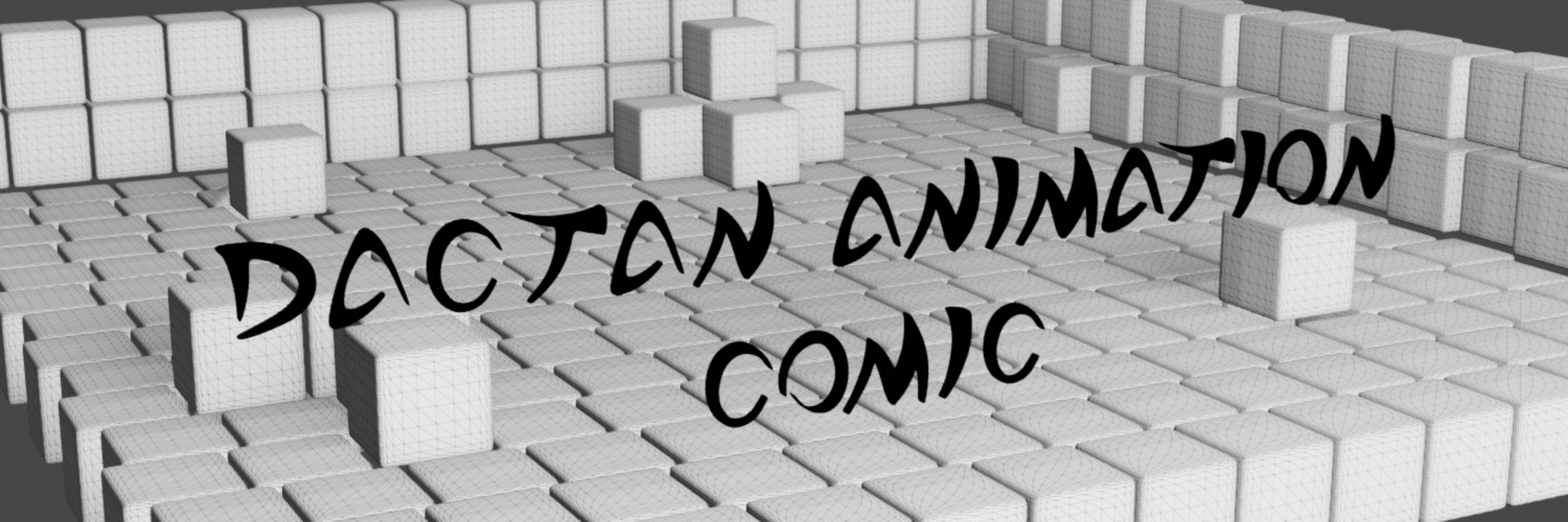 Dactan Animation Comic