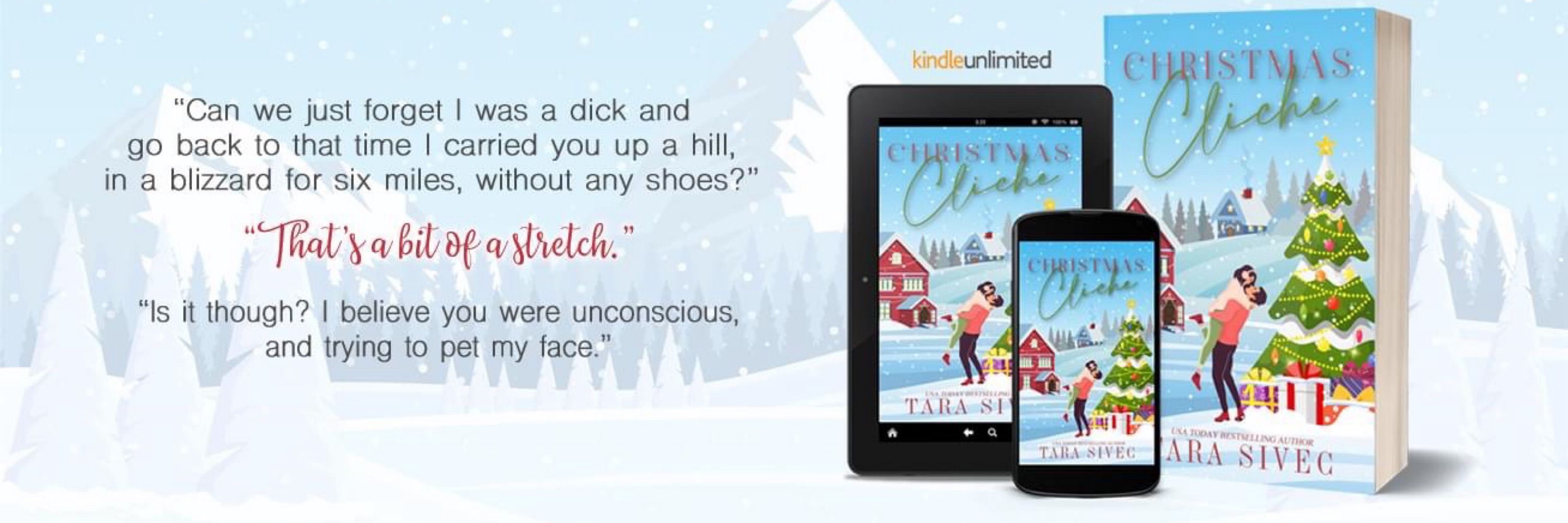 Tara Sivec|Romcom Author